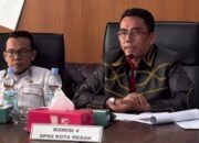 DPRD Medan Tindaklanjuti Laporan Warga, Komisi IV Soroti Pencemaran dan Rumah Potong Ayam Ilegal