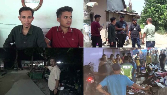 Tak Terima Ditegur, Pria di Medan Serang Anak Kepling, Ancam dengan Kelewang: Korban Lapor Polisi