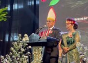 Benny Sihotang Pimpin Partangiangan Sihotang Terbesar Nasional