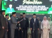 Rektor Baru UNIVA Medan Dilantik, Siap Wujudkan Kampus Bertaraf Global Tahun 2040