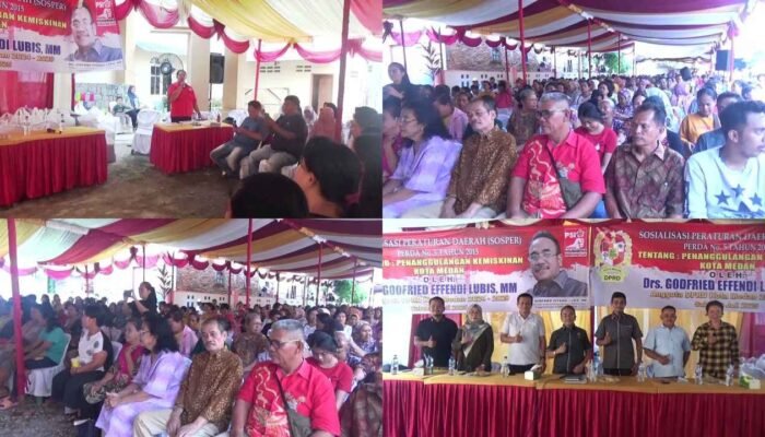 KTP dan KK Bisa Obat Gratis, Ini Penjelasan Godfried Lubis