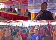 Warga Curhat Soal Kesehatan dan Pendidikan ke DPRD Medan Godfried Lubis