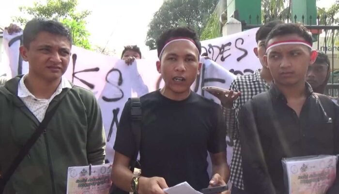 Proyek Minyak Merah Rp17 M Diduga Gagal, KMMB Sumut Desak Audit dan Bongkar Riset Rp2 M Tanpa Hasil