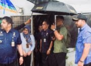Rumah Warga Rusak Akibat Puting Beliung, Zaki dan Pemko Medan Salurkan Bantuan Langsung