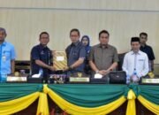 Bahas Ranperda Pemadam Kebakaran, Zaki Hadiri Paripurna dan Fraksi Dorong Pengesahan Cepat