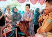 Dari Padanglawas, Kahiyang Ayu Ingatkan Pentingnya Deteksi Dini Kanker Leher Rahim