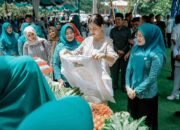 Kahiyang Ayu Ajak PKK Paluta Perangi Narkoba Lewat PAAR: “Tolong Awasi Anak dan Cucunya”