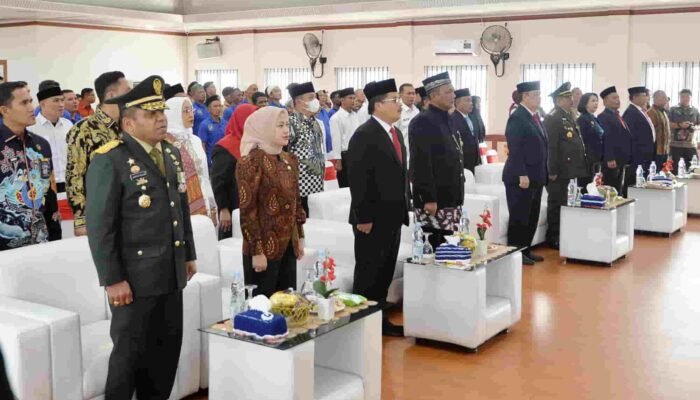 Remisi HUT RI ke-80, 20.145 Narapidana di Sumut Terima Pengurangan Hukuman