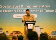 Bobby Nasution: Permen ESDM 14/2025 Buka Akses Legal Warga Kelola Sumur Migas