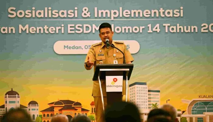 Bobby Nasution: Permen ESDM 14/2025 Buka Akses Legal Warga Kelola Sumur Migas