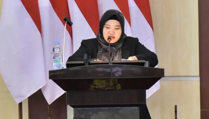 Tia Ayu Anggraini: RPJMD Medan 2025–2029 Tahapan Menuju Indonesia Emas 2045