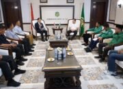 Pemko Medan dan GP Al-Wasliyah Kolaborasi Majukan UMKM, Cetak Generasi Muda Tangguh