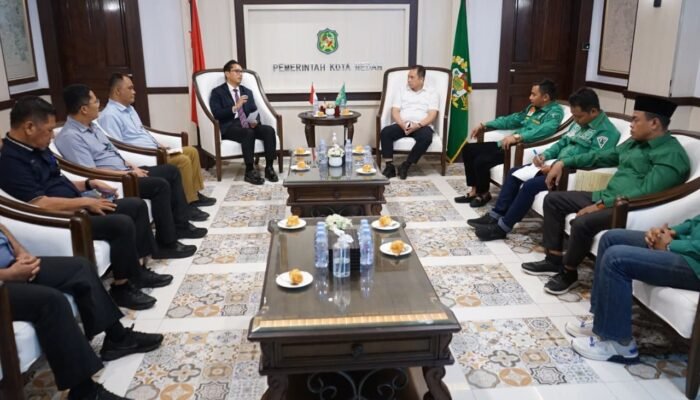 Pemko Medan dan GP Al-Wasliyah Kolaborasi Majukan UMKM, Cetak Generasi Muda Tangguh