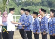 Penyerahan 1.018 SK PPPK, Rico Waas: Aparatur Sipil Negara Harus Jadi Teladan Profesionalisme