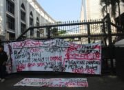 BEM USU Peringatkan DPRD Sumut: Jika Tetap Bungkam, Aksi Indonesia Cemas Jilid II Akan Digelar