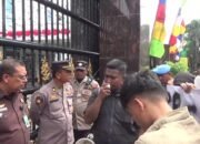 Samsul Tarigan Belum Dieksekusi, Mahasiswa Kepung Kejati Sumut Tuntut Tindakan Tegas terhadap Diskotik dan Narkoba
