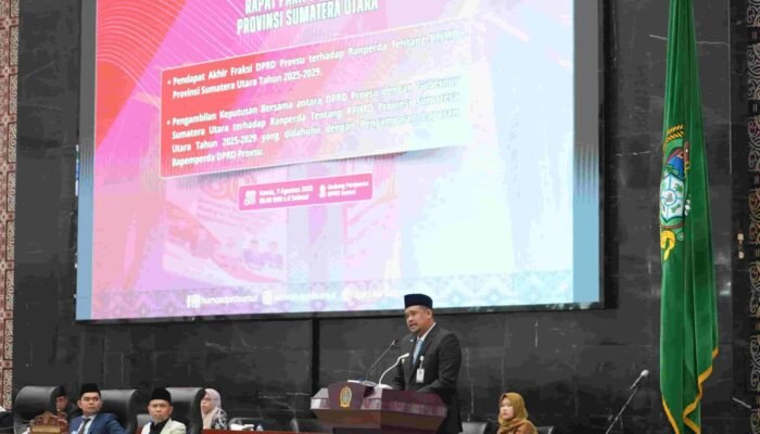 Bobby Nasution Nyatakan Perang Terbuka Terhadap Narkoba di Sumut, Semua Jalur Masuk Akan Ditutup