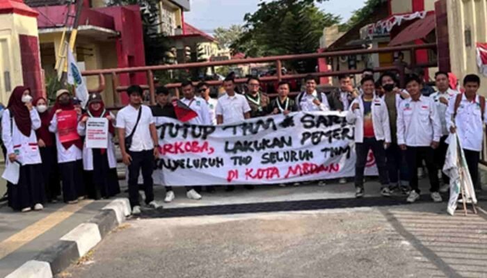 KAMMI Medan Desak Poldasu Razia THM Milik “Orang Kuat”, Tuding Ada Tebang Pilih Penegakan Hukum