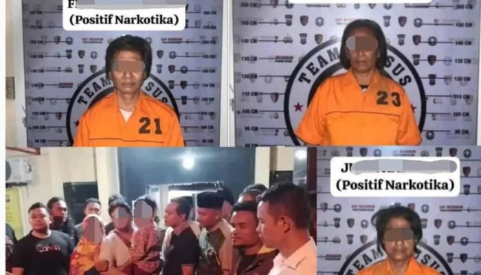 Drama Penculikan Anak di Marelan Terungkap: Polisi Tangkap Tiga Wanita, Dua Positif Narkoba
