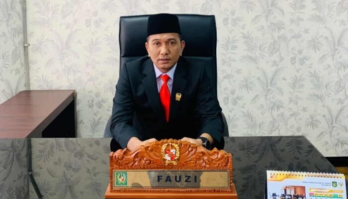 Anggota DPRD Fauzi Soroti Tawuran Belawan: Pemko Medan Dinilai Gagal Hadirkan Lapangan Kerja