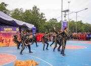 Pemko Medan Gelar Lomba Kreafor Pemuda 2025, 1.000 Pelajar Berebut Piala Wali Kota