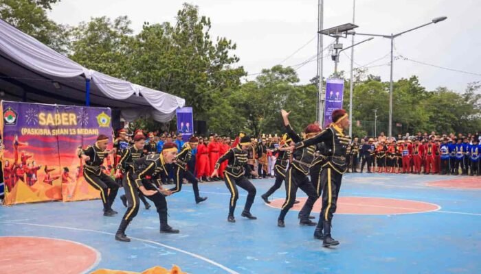 Pemko Medan Gelar Lomba Kreafor Pemuda 2025, 1.000 Pelajar Berebut Piala Wali Kota