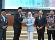 Rp12,5 Triliun Digelontorkan untuk Pembangunan Sumut, Bobby Nasution Paparkan Ranperda P-APBD 2025 di DPRD