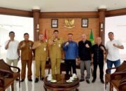 Gubernur Sumut Bobby Nasution Ajak Insan Pers Dukung Program PHTC demi Percepatan Pembangunan