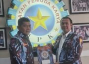 Chandra Lingga Resmi Pimpin DPD IPK Medan 2025-2030, Siap Rangkul Pemuda untuk Berkarya