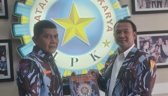 Chandra Lingga Resmi Pimpin DPD IPK Medan 2025-2030, Siap Rangkul Pemuda untuk Berkarya
