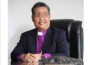 Dilaporkan ke Polda, Bishop GMI Wilayah I KW Sinurat Diduga Pakai Gelar M.Pd Tanpa Ijazah
