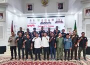 Ketua Forwakum Sumut Lantik Pengurus Forwakum Sergai 2025–2028, Tegaskan Peran Pers Kawal Penegakan Hukum