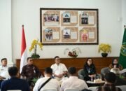 PUBG Sumut Tak Hanya Sekolah Gratis, Bobby Nasution Siapkan Internet Gratis, Perpustakaan, dan Pelatihan Guru