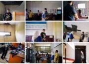 Kantor Lurah Ladang Bambu Kumuh, Wali Kota Medan Rico Waas Sebut Paling Parah