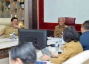 Wagub Sumut Surya Instruksikan Atasi Inflasi dan Kemiskinan Usai Rakor Bersama Mendagri Tito