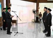 Wagub Sumut Lantik Dua Direksi BUMD, Tekankan Transparansi dan Akuntabilitas