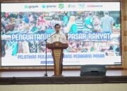 Transformasi Digital Jadi Kunci Sukses Pedagang Pasar, Pesan Penting dari Rico Waas