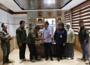 Relawan Reaksi Dapat Apresiasi dari Wakil Wali Kota Medan H. Zakiyuddin