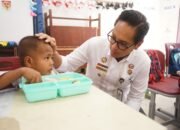 Rico Waas Tersentuh, Siswa SDN 060831 Ungkap Cita-Cita Jadi Wali Kota