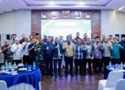 Rico Waas Kumpulkan Forkopimda dan Tokoh Publik, Bahas Langkah Redam Ketegangan Pasca Demo Anarkis