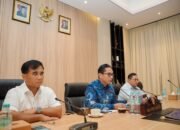 Rico Waas Sampaikan Nota Pengantar Rancangan P.APBD 2025, Ada Perubahan Struktur Anggaran, Apa Saja?