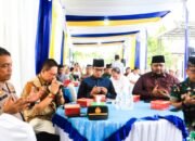 Rico Waas Hadiri Doa Bersama Lintas Agama: Harapan Jadi Fondasi Memperkuat Persatuan Bangsa