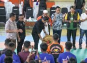 Wali Kota Medan Rico Waas Apresiasi Aksi Tarung Derajat: Dorong Eksistensi ke Level Olimpiade