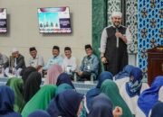 Rico Waas Ajak Warga Medan Teladani Akhlak Nabi Demi Mewujudkan Kota Damai