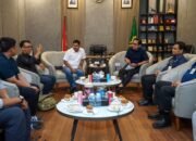 Rico Waas Dukung Rafting Fun Fest 2025 di Medan: Cetak Atlet Baru dan Dorong Kepedulian terhadap Alam