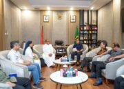 Rico Waas Apresiasi Graha Maria Annai Velangkanni, Simbol Toleransi dan Wisata Religi Medan