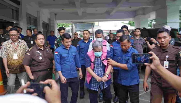 Kejati Sumut Tetapkan Dua Tersangka Dugaan Korupsi Kapal Tunda Rp135 Miliar