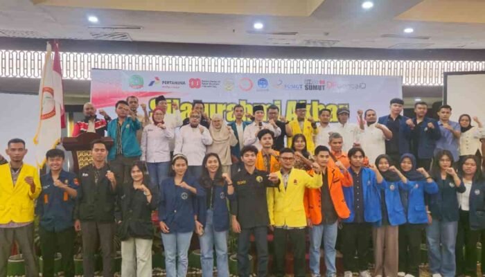 Terungkap di Medan! Ketua Umum FABEM Tantang Presiden Prabowo Tangkap Koruptor Energi dan Keluarkan Dekrit Perampasan Aset