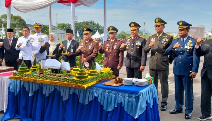 Peringati HUT Jaksa RI ke-80, Kejati Sumut Tegaskan Komitmen Berantas Korupsi dan Jaga Integritas