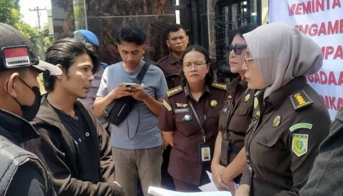 PERMAK Sumut Desak Kejati Tetapkan FH Tersangka Kasus Dugaan Korupsi Smartboard